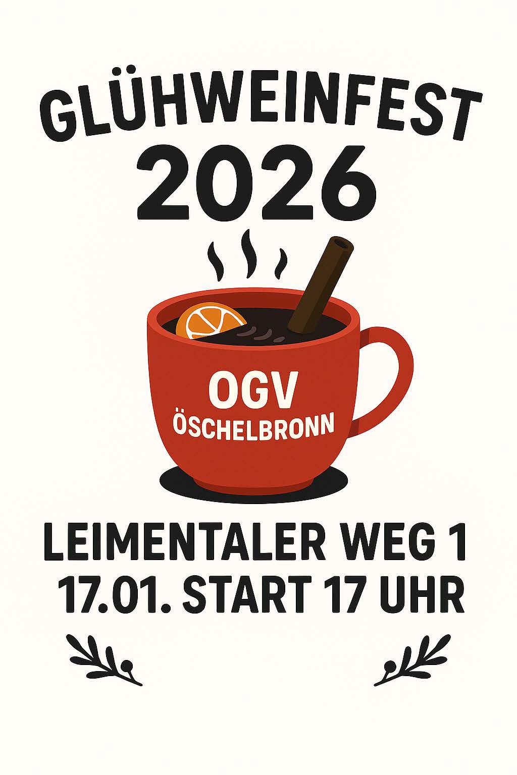 Gluhweinfest 2026